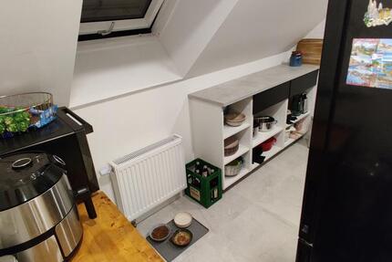 2 Zimmer Dachgeschoss in Lampertheim Hüttenfeld 1 zimmer