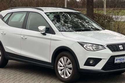 Seat Arona 107.301 km 12.995 &euro; Lampertheim 68623
