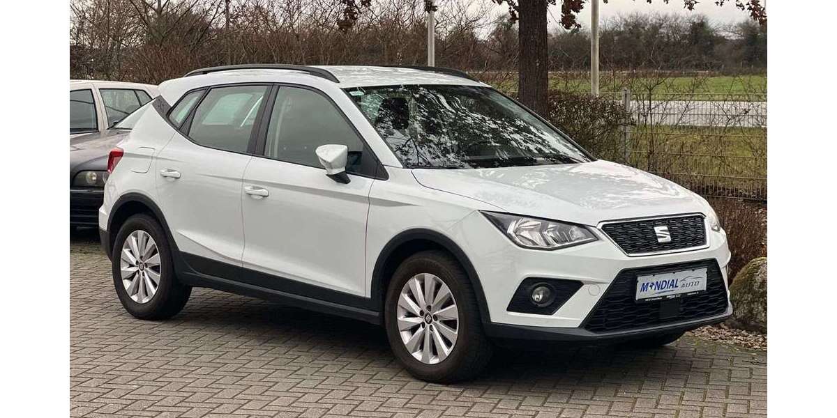 Seat Arona 107.301 km 12.995 &euro; Lampertheim 68623