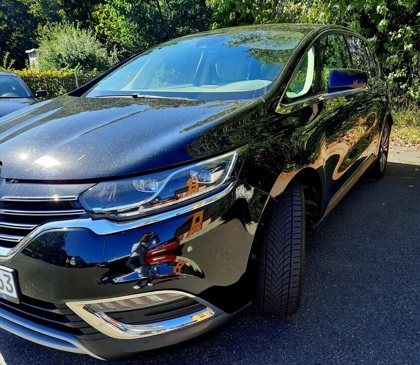 Renault Espace V 210.000 km 14.300 € Mosbach 74821