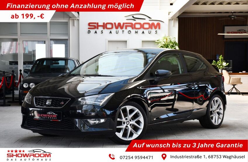 Seat Leon 89.777 km 13.990 € Waghäusel 68753