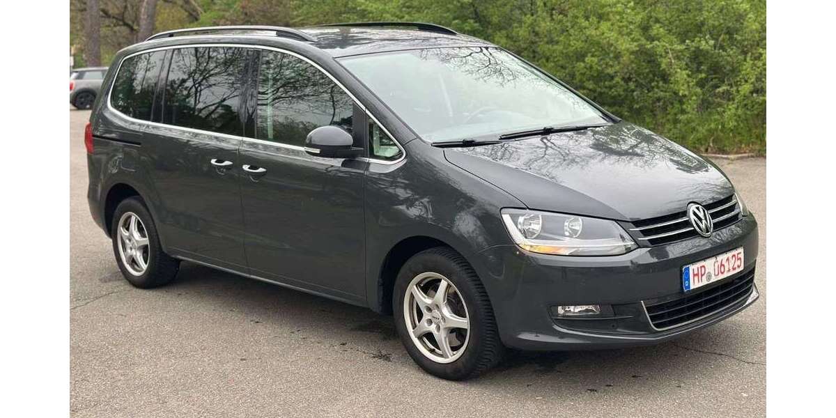 VW Sharan 281.500 km 5.950 &euro; Viernheim 68519