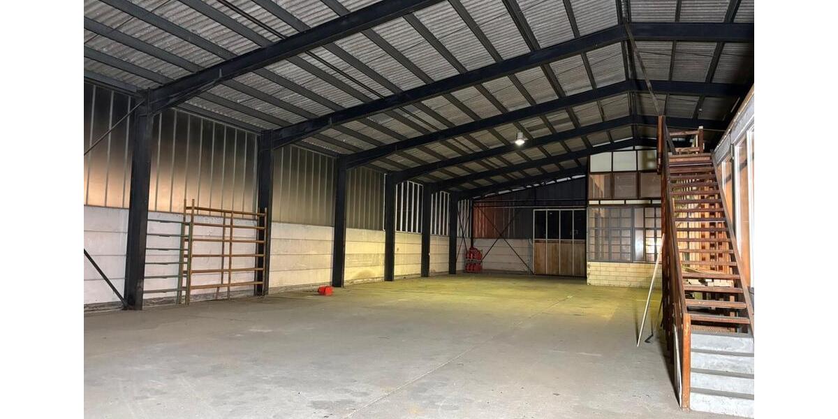 Lager-, Gewerbe-,Produktionshallen zimmer