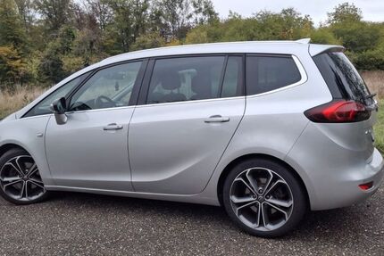 Opel Zafira Tourer 123.000 km 10.000 &euro; Hockenheim 68766