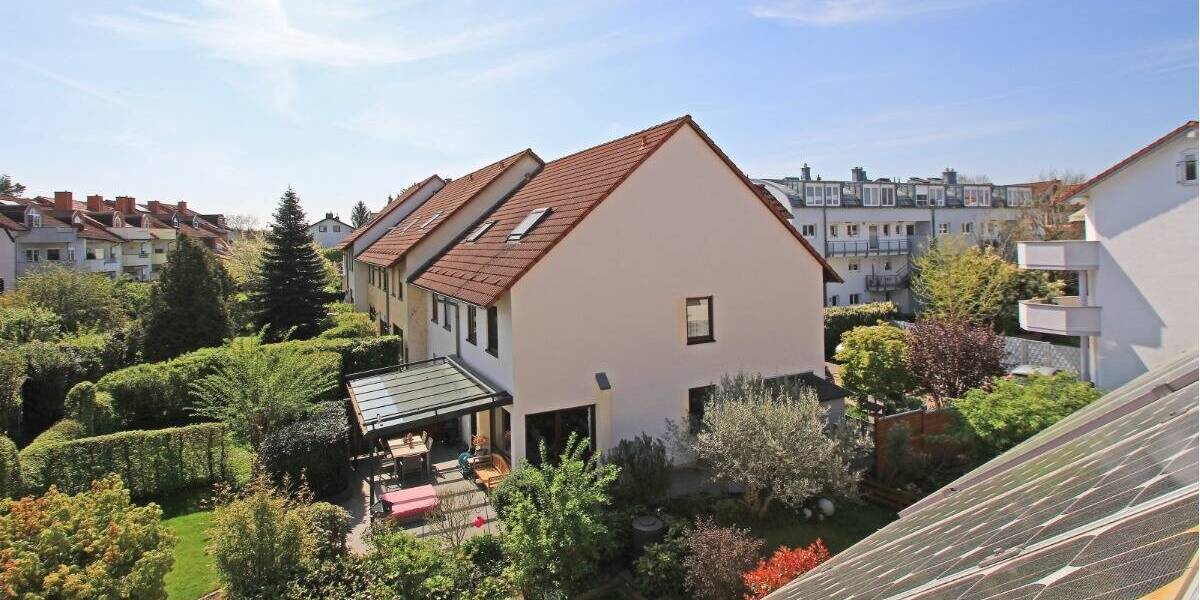 Reihenendhaus Wiesloch - 5 Zimmer, 123 m&sup2;, 498.000&euro; | Angebot:26684212