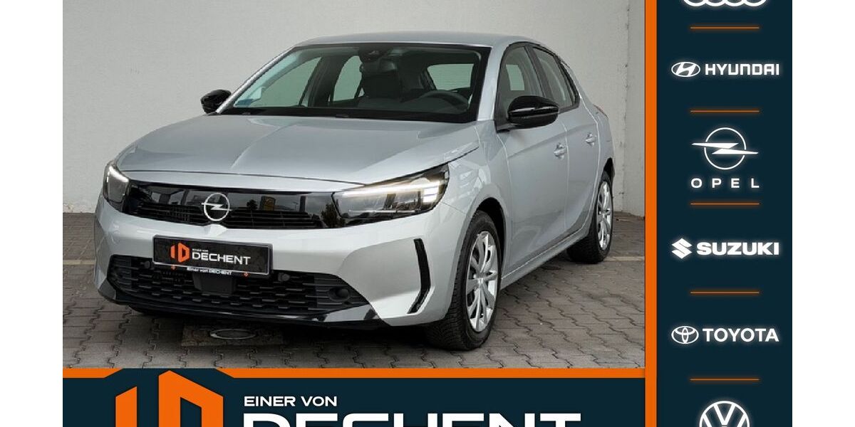 Opel Corsa 3.707 km 16.919 &euro; Heidelberg 69115