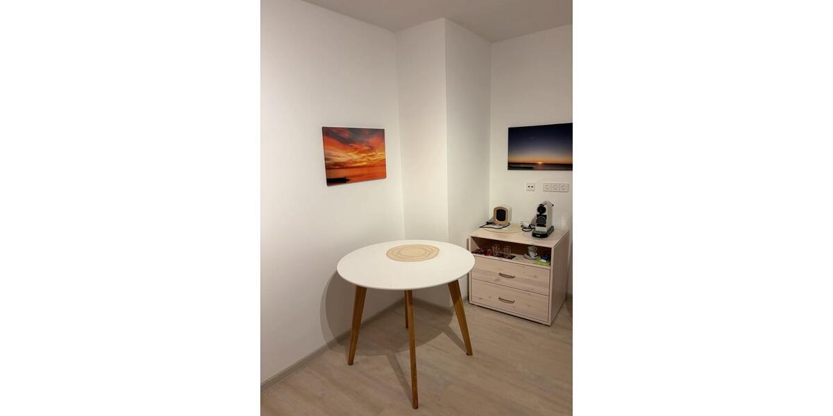 Erdgeschoßwohnung Heidelberg Bahnstadt - 1 Zimmer, 21 m&sup2;, 650&euro; | Angebot:26406572