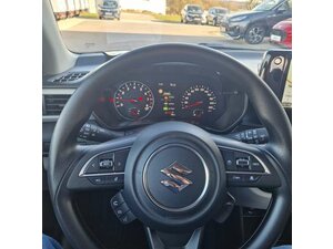 Swift 1.2 Hybrid MT Club Klima Navi