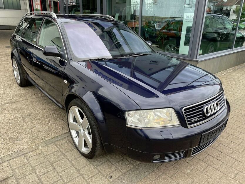 Audi A6 147.000 km 17.990 € Sinsheim 74889