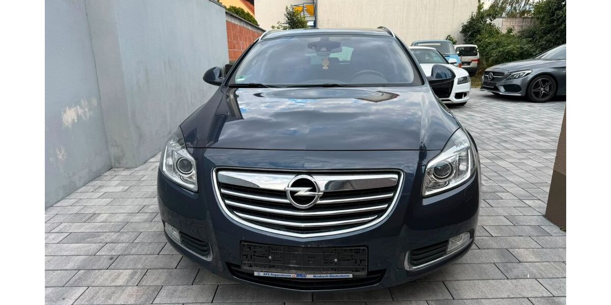 Opel Insignia 158.000 km 2.900 &euro; Waghäusel 68753