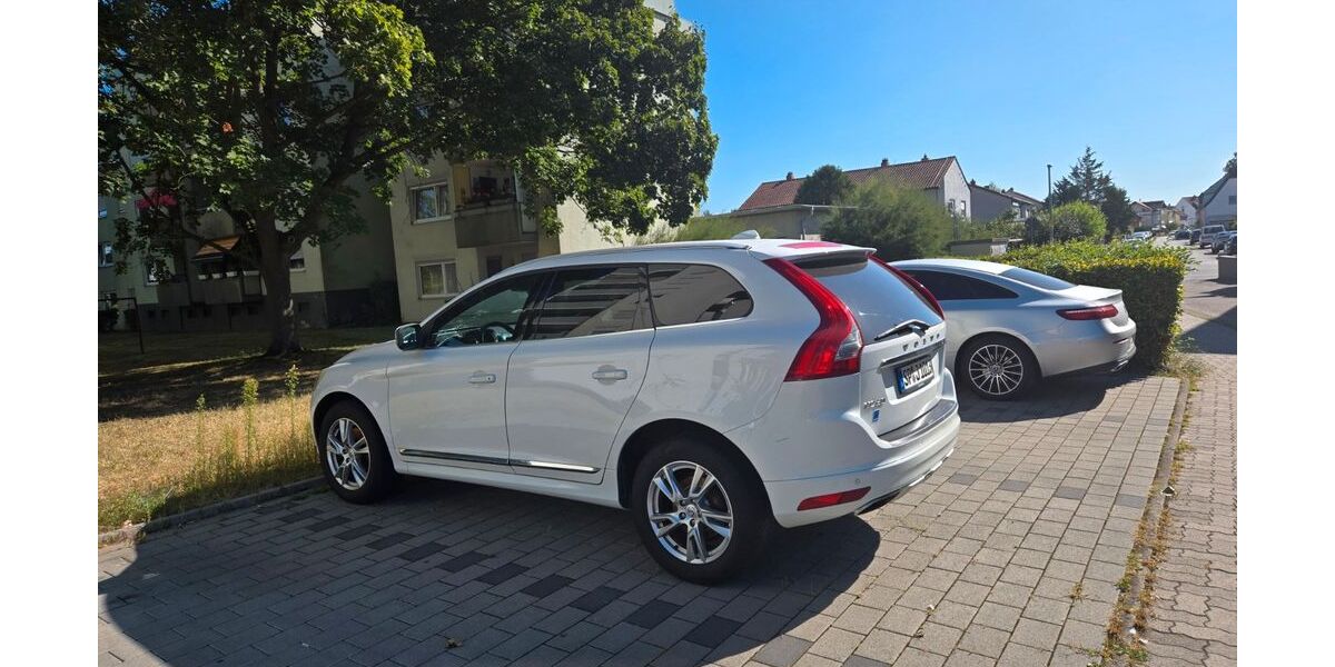 Volvo XC60 258.000 km 13.700 € Speyer 67346