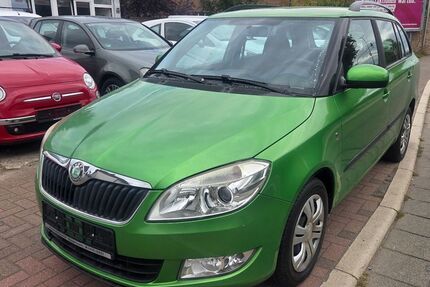 Skoda Fabia 159.000 km 4.690 &euro; Oftersheim 68723