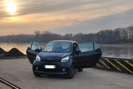 Smart ForTwo 45.219 km 10.750 &euro; Schwetzingen 68723