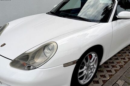 Porsche Boxster 68.800 km 23.986 &euro; Mannheim 68309