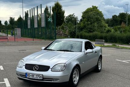 Mercedes SLK 200