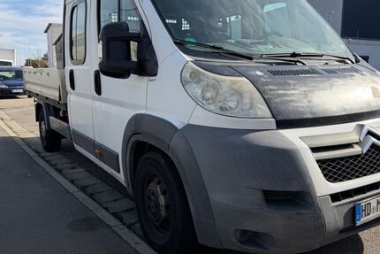 Citroen Jumper 251.700 km 5.200 &euro; Hockenheim 68766