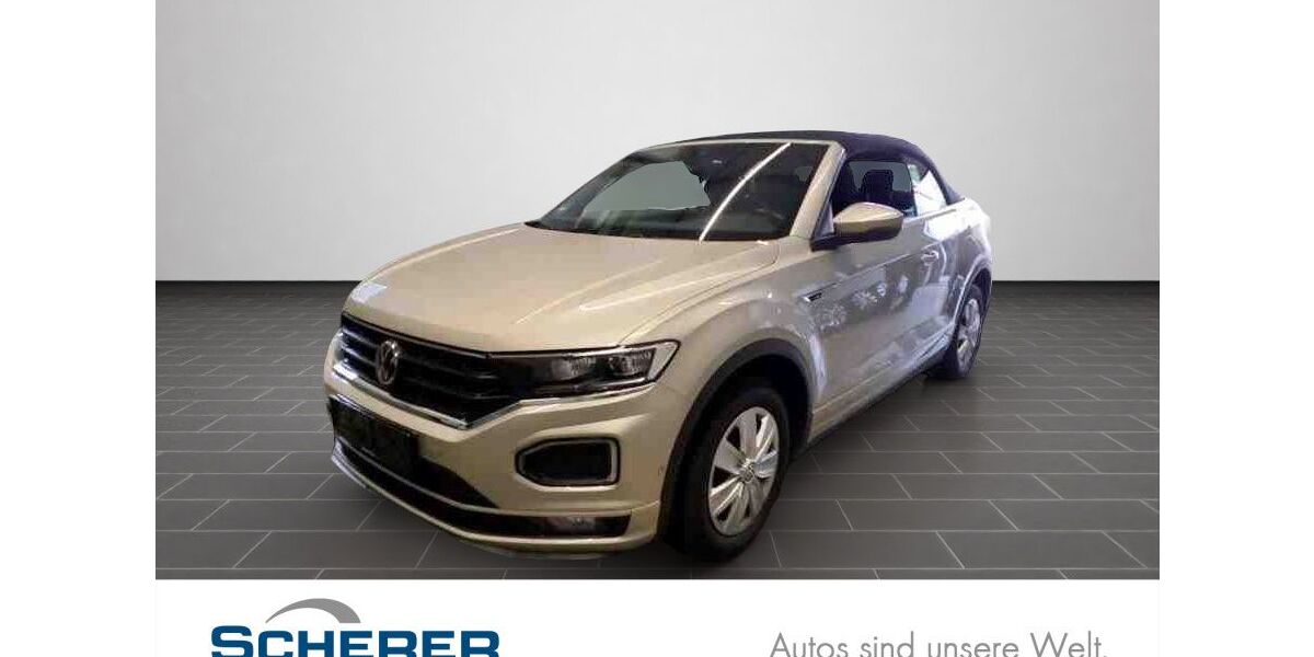 VW T-Roc 35.604 km 24.900 &euro; Ladenburg 68526