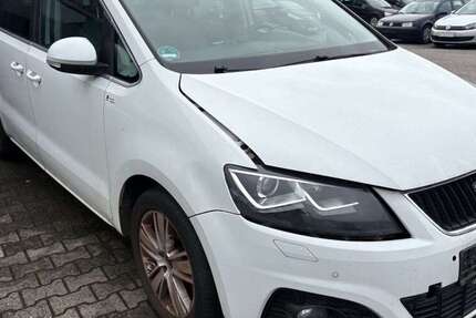 Seat Alhambra 286.769 km 6.500 &euro; Hockenheim 68766