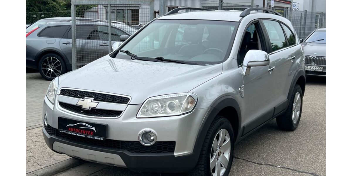 Chevrolet Captiva 160.000 km 3.900 &euro; Weinheim 69469