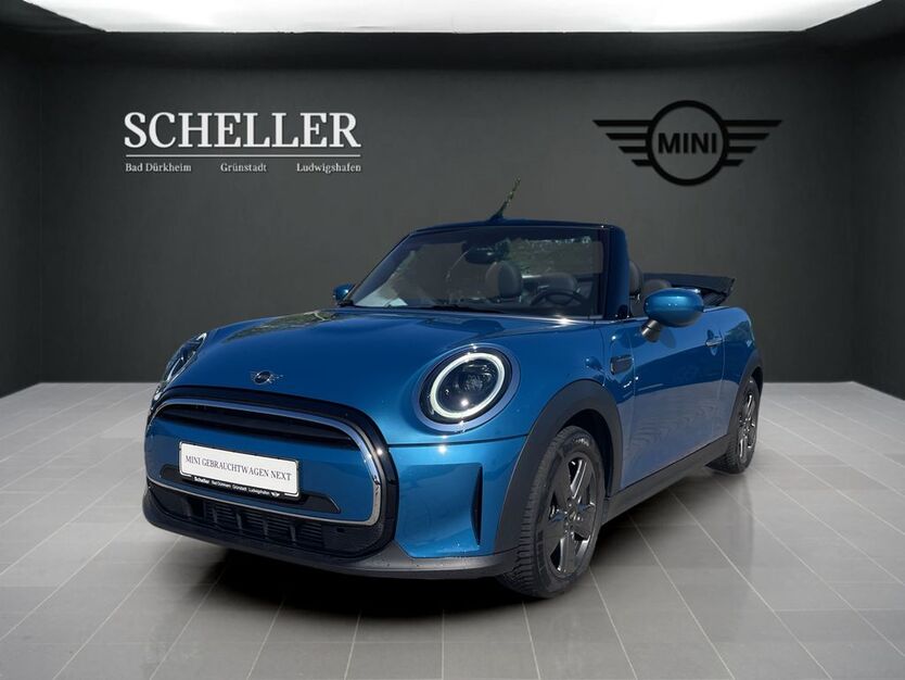 Mini Cooper Cabrio 14.576 km 25.900 € Ludwigshafen 67071