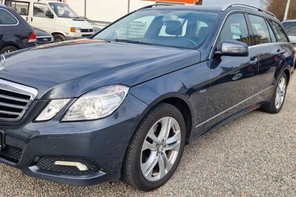 Mercedes-Benz E 250 170.505 km 10.500 &euro; Sinsheim- Reihen 74889