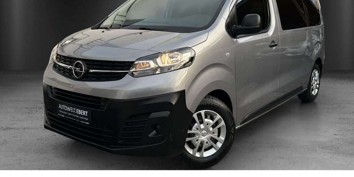 Opel Vivaro 121.990 km 21.890 &euro; Weinheim 69469