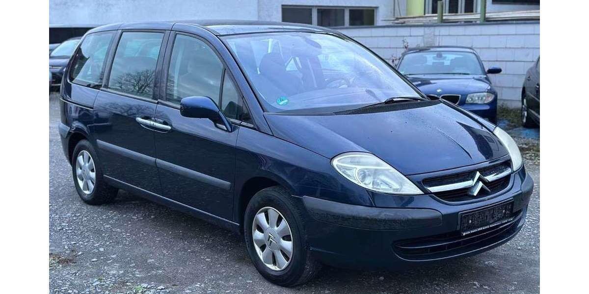 Citroen C8 200.000 km 1.950 € Viernheim 68519