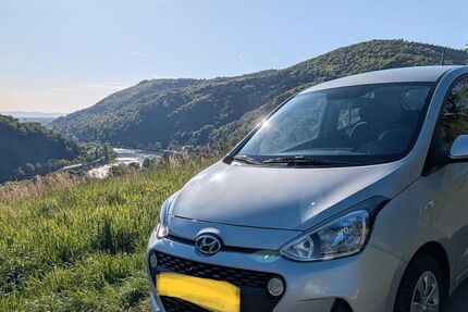 Hyundai i10 70.625 km 7.190 &euro; Schönau 69250