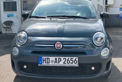 Fiat 500C 32.600 km 13.750 &euro; Heddesheim 68542