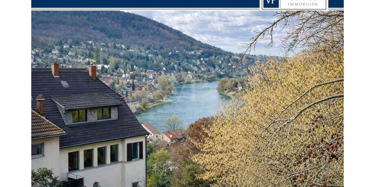 Einfamilienhaus Heidelberg / Ziegelhausen Ziegelhausen - 11 Zimmer, 332 m&sup2;, 4.450&euro; | Angebot:25282360