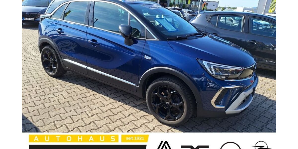 Opel Crossland (X) 104.045 km 13.950 &euro; Weinheim 69469