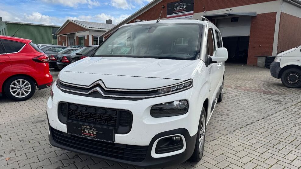 Citroen Berlingo 191.999 km 12.999 € Eppingen 75031