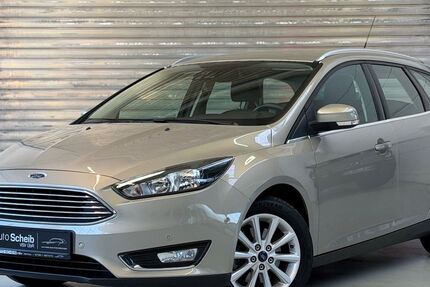 Ford Focus 136.100 km 9.450 &euro; Forst 76694