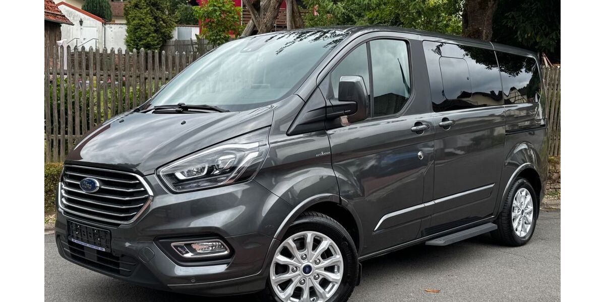 Ford Tourneo Custom 72.900 km 36.950 € Wald-Michelbach 69483