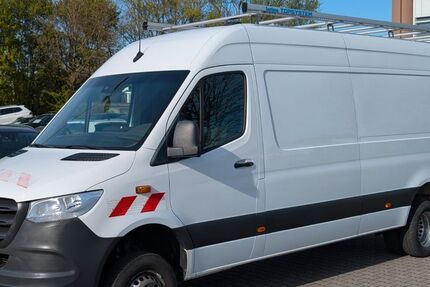 Mercedes-Benz Sprinter 69.000 km 41.900 € Weinheim 69469