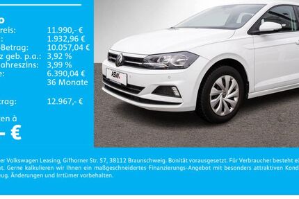VW Polo 91.990 km 11.490 &euro; Sinsheim 74889