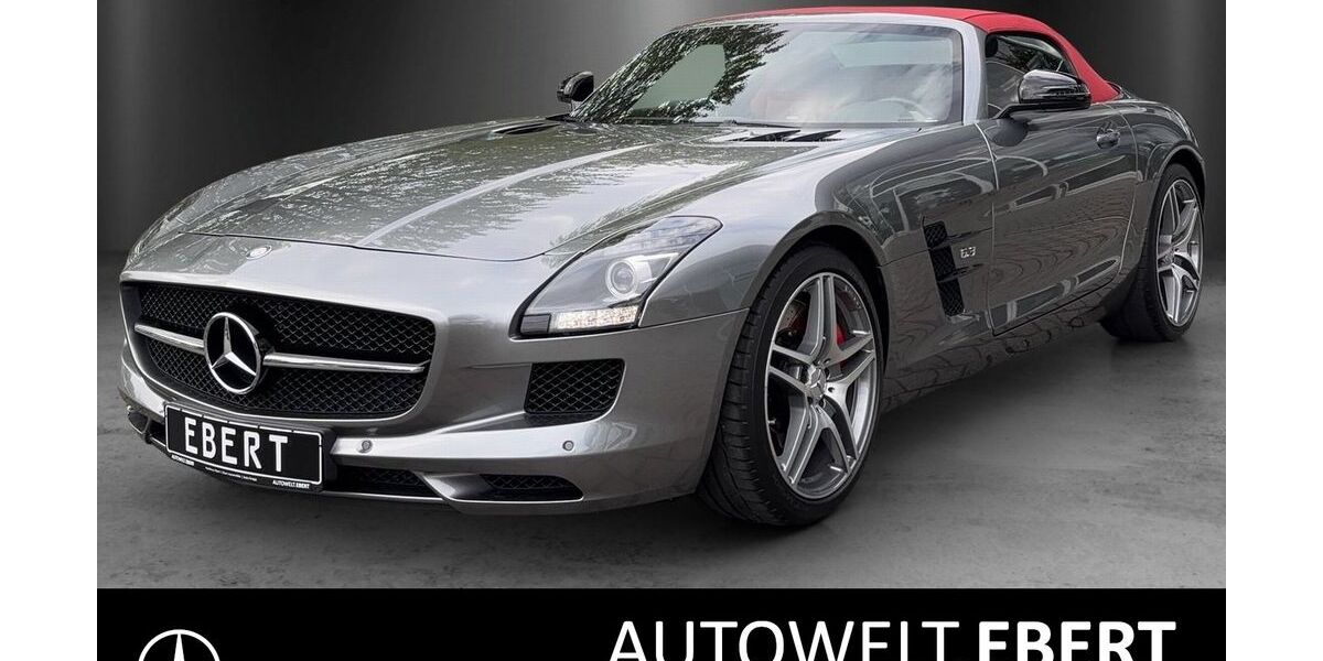 Mercedes-Benz SLS AMG 33.000 km 208.880 &euro; Weinheim 69469