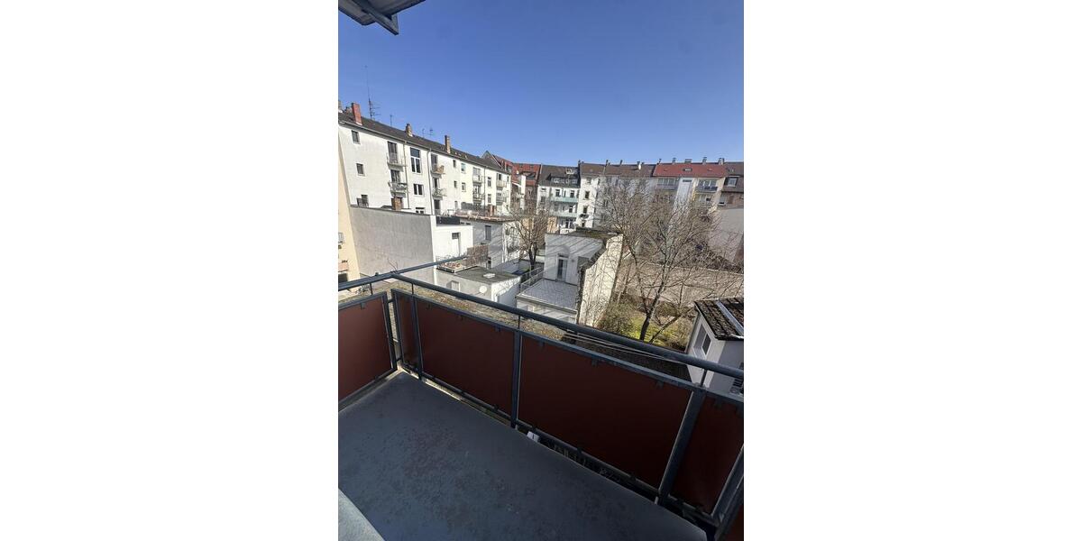 Etagenwohnung Mannheim Fahrlach - 2 Zimmer, 65 m&sup2;, 1.000&euro; | Angebot:25421750
