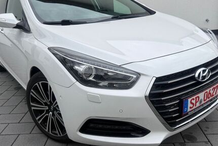 Hyundai i40 107.000 km 13.995 &euro; Speyer 67346