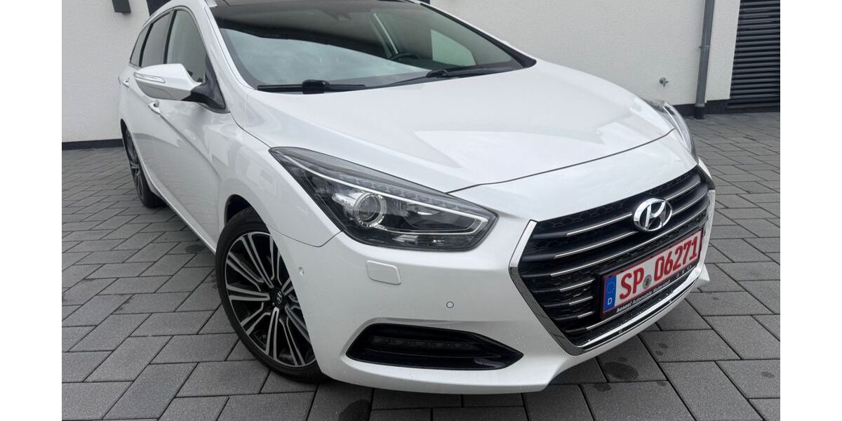 Hyundai i40 107.000 km 13.995 &euro; Speyer 67346