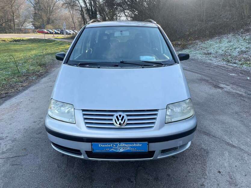 VW Sharan 178.000 km 3.800 € Birkenau 69488