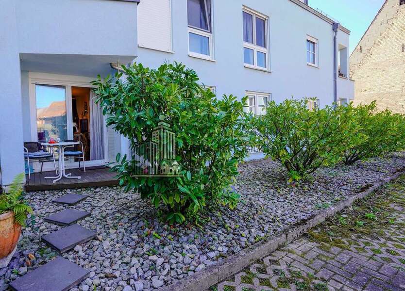 Wohnung zum Kaufen in Sandhausen 159.000 € 37 m²