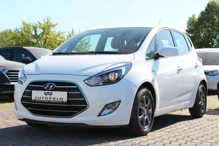 Hyundai iX20 49.990 km 10.950 &euro; Ladenburg 68526