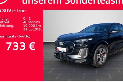 Audi Q6 e-tron 5.789 km 67.249 &euro; Mannheim 68309