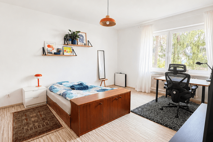Wohnung Heidelberg Handschuhsheim - 3 Zimmer, 80 m&sup2;, 475.000&euro; | Angebot:27121862