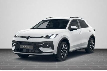VW T-Roc 2.900 km 32.900 &euro; Hockenheim 68766