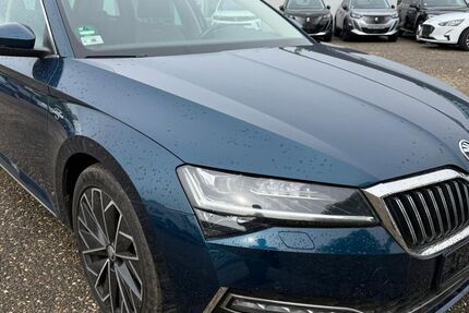 Skoda Superb 205.000 km 14.280 &euro; Heidelberg 69123