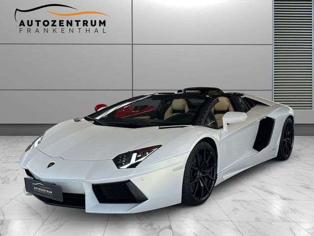 Lamborghini Aventador 65.320 km 279.990 &euro; Frankenthal 67227