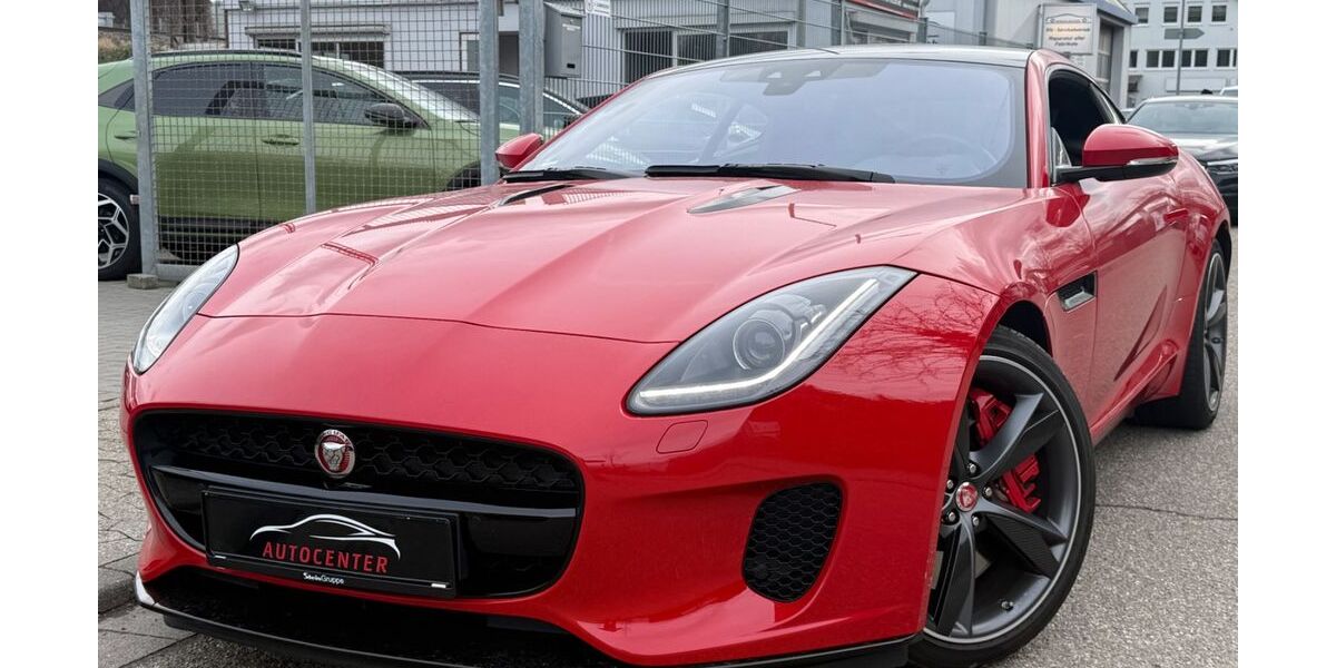 Jaguar F-Type 36.000 km 38.900 &euro; Weinheim 69469