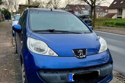 Peugeot 107 120.000 km 2.200 € Weinheim 69469